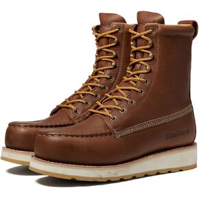 DieHard Men's Malibu 8" Comp Toe Industrial Boot