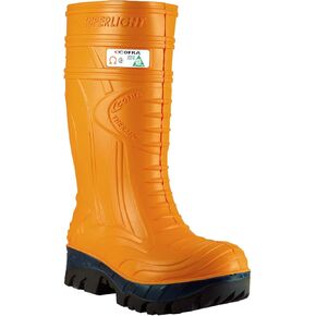 COFRA Men's Rain Fire and Safety Boot