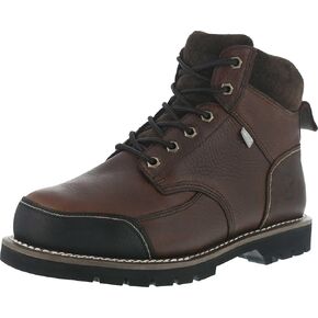 Iron Age Dozer, Men's, Steel Toe, EH, Mt, 6 Inch Boot