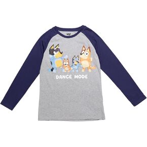Bluey Bingo Mom Dad Matching Family T-Shirt Toddler to Adult
