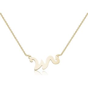 WUSUANED Wonka Necklace Willy Jewelry Willy Musical Gifts Wonka Chocolate Gift Wonka Fans Gift