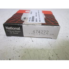 National 474272 Oil Seal
