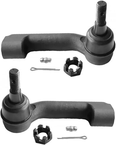 ASTRAPRO - Front Tie Rods for 2009-2023 Ford F-150, 2007-2024 Ford Expedition Lincoln Navigator, 2 Outer Tie Rod Ends Set Replacement 2010 2011 2012 2013 2014 2015 2016 2017 2018 2019 in Saudi Arabia
