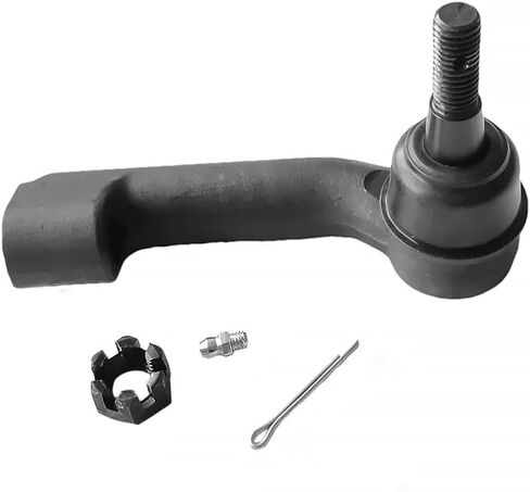 ASTRAPRO - Front Tie Rods for 2009-2023 Ford F-150, 2007-2024 Ford Expedition Lincoln Navigator, 2 Outer Tie Rod Ends Set Replacement 2010 2011 2012 2013 2014 2015 2016 2017 2018 2019 in Saudi Arabia
