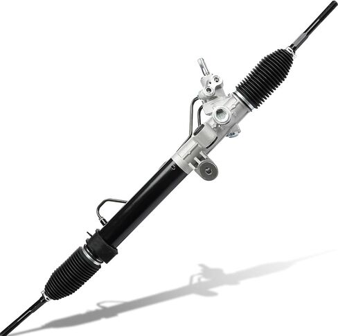 Power Steering Rack and Pinion Assembly Fit for Hummer H3 2006 2007 2008 L5 3.5L / 3.7L DOHC/OHV Petrol 10200082, OE Number: 97-1117, 22-1117, 15234374, 19179724, 94725465 in Saudi Arabia