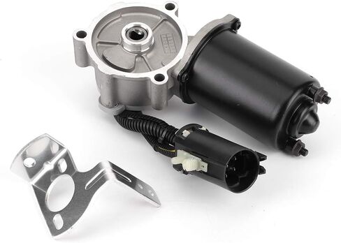 Transfer Control Motor, Transfer Case Motor 47303‑H1000 Aluminum Alloy Replacement for Hyundai Terracan 2001‑2006 in Saudi Arabia