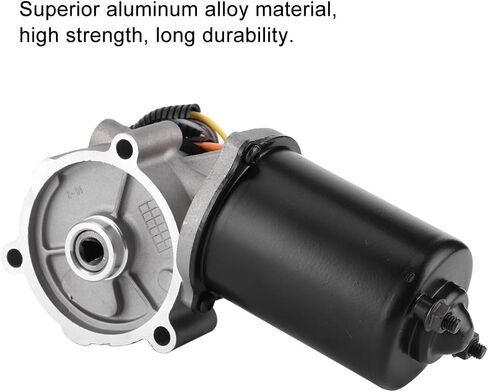 Transfer Control Motor, Transfer Case Motor 47303‑H1000 Aluminum Alloy Replacement for Hyundai Terracan 2001‑2006 in Saudi Arabia