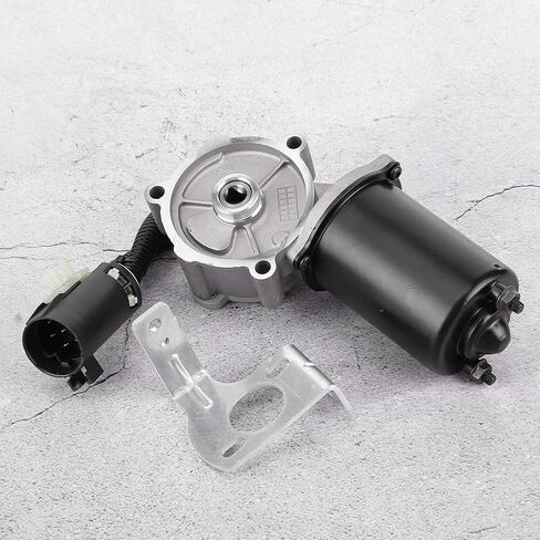 Transfer Control Motor, Transfer Case Motor 47303‑H1000 Aluminum Alloy Replacement for Hyundai Terracan 2001‑2006 in Saudi Arabia