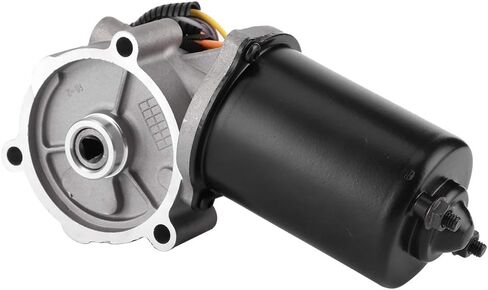Transfer Control Motor, Transfer Case Motor 47303‑H1000 Aluminum Alloy Replacement for Hyundai Terracan 2001‑2006 in Saudi Arabia