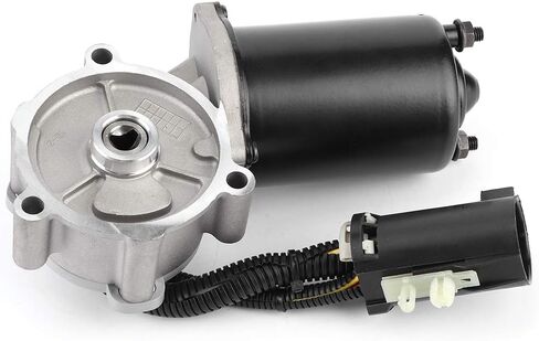 Transfer Control Motor, Transfer Case Motor 47303‑H1000 Aluminum Alloy Replacement for Hyundai Terracan 2001‑2006 in Saudi Arabia