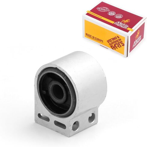 Metrix Premium Chassis Parts - Front Lower Rearward Control Arm Bushing Fits 02-10 Saturn Vue, 05-17 Chevrolet Equinox, 12-15 Captiva Sport, 06-09 Pontiac Torrent, Replacement K200784, Made in Europe in Saudi Arabia