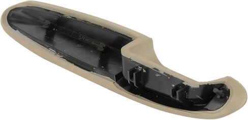 A-Premium 2PCS Front Tan Door Armrest Compatible with Chevrolet & GMC Vehicles - C1500/K1500/Tahoe/Yukon 1995-1999, C2500/C3500/K2500/K3500 1995-2000, C3500HD 1995-2002, Replace# 15999135, 15999136 in Saudi Arabia