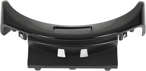 Center Console Armrest Storage Box Release Button Switch Cover,KIMISS 2056803307 Armrest Box Release Switch Cover Replacement for W205 C200 C250 C300 W253 GLC260 GLC200 (Silver) in Saudi Arabia