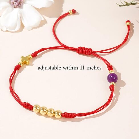 Cute Pearl Bead Anklets Bracelets for Women, Boho Handmade Daisy Cross Gold Beaded String Adjustable Ankle Bracelet Summer Beach Jewelry Gifts in Kuwait