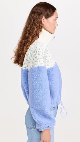 سترة صوفية للسيدات من For Love & Lemons in Kuwait