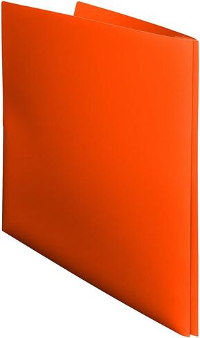 Ultra Pro - 10 Pack, Blue 2-Pocket Folders with 3-Prong Fastener in Saudi Arabia
