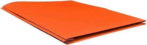 Ultra Pro - 10 Pack, Blue 2-Pocket Folders with 3-Prong Fastener in Saudi Arabia