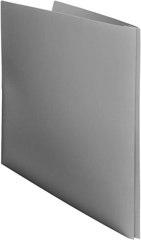 Ultra Pro - 10 Pack, Blue 2-Pocket Folders with 3-Prong Fastener in Saudi Arabia