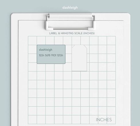 60 Hang Tag Sheet Labels, 3 x 1.75 Inches, for Gifts or Packaging, Kraft Brown for Inkjet or Laser Printers in Saudi Arabia