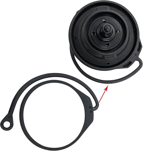 Fuel Tank Cap Band Cord Compatible with Audi A3 Q3 A6 A4 VW Passat Tiguan Golf Various models in Saudi Arabia