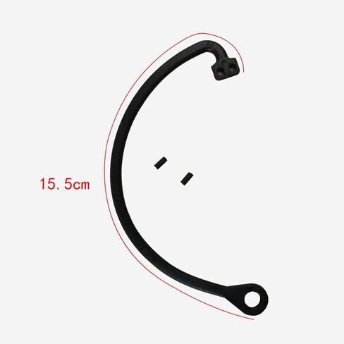 Fuel Tank Cap Band Cord Compatible with Audi A3 Q3 A6 A4 VW Passat Tiguan Golf Various models in Saudi Arabia
