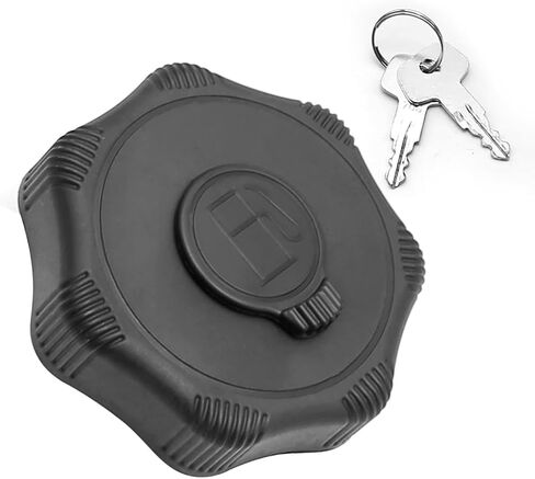 غطاء خزان الوقود مع مفتاحين بديلين لـ R5511-51120 متوافق مع حفارات سلسلة Kubota K/KX، ورافعات المسار من سلسلة SVL، والرافعات ذات العجلات R630 in Saudi Arabia