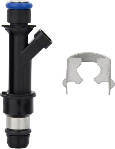 Fuel Injectors Compatible with Chevrolet Impala/Monte Carlo/Venture/Lumina/Malibu, Buick Century/Rendezvous, Oldsmobile Alero/Silhouette, Pontiac Aztek/Grand Am 2000-2005 Replace# FJ318 in Saudi Arabia