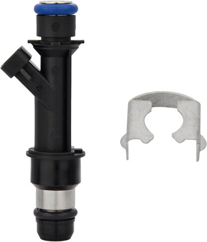 Fuel Injectors Compatible with Chevrolet Impala/Monte Carlo/Venture/Lumina/Malibu, Buick Century/Rendezvous, Oldsmobile Alero/Silhouette, Pontiac Aztek/Grand Am 2000-2005 Replace# FJ318 in Saudi Arabia