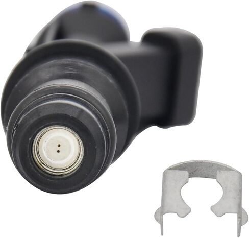 Fuel Injectors Compatible with Chevrolet Impala/Monte Carlo/Venture/Lumina/Malibu, Buick Century/Rendezvous, Oldsmobile Alero/Silhouette, Pontiac Aztek/Grand Am 2000-2005 Replace# FJ318 in Saudi Arabia