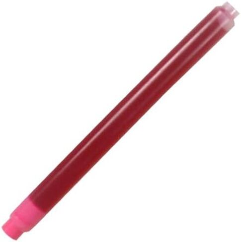 Monteverde Magnum Size Cartridge to Fit Fountain Pens, Black, 8 per Pack (G376BK) in Saudi Arabia