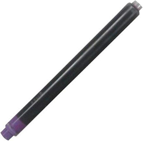 Monteverde Magnum Size Cartridge to Fit Fountain Pens, Black, 8 per Pack (G376BK) in Saudi Arabia