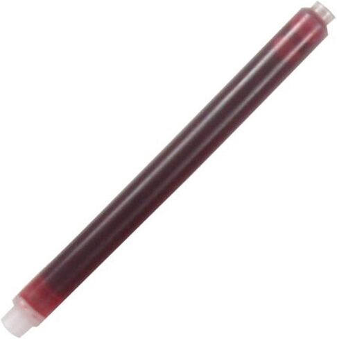 Monteverde Magnum Size Cartridge to Fit Fountain Pens, Black, 8 per Pack (G376BK) in Saudi Arabia