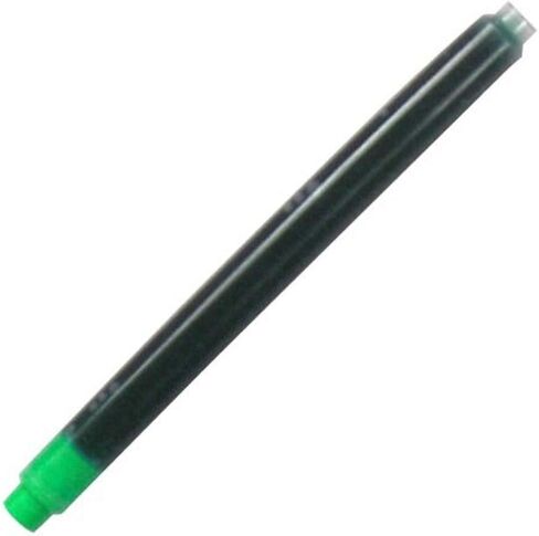 Monteverde Magnum Size Cartridge to Fit Fountain Pens, Black, 8 per Pack (G376BK) in Saudi Arabia