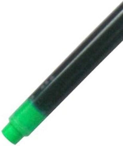 Monteverde Magnum Size Cartridge to Fit Fountain Pens, Black, 8 per Pack (G376BK) in Saudi Arabia