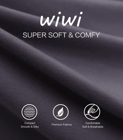 WiWi فسكوزي من الخيزران رجل بيجامة السراويل الناعمة صالة قيعان Sweatpants النوم بانت الرباط مع جيوب S-XXL in Kuwait