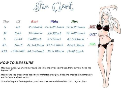 SHEKINI Women's Bandeau Bathing Suit Halter Lace Up Bikini V Cut Two Piece Swimsuits in Kuwait