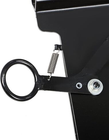 Black Right Passenger Seat Swivel Compatible with Econoline E150 E250 E350 E450 CZY01 1997-2024 in Saudi Arabia
