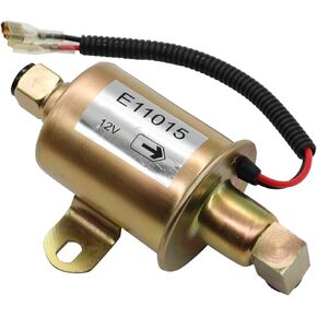 Car Electric Fuel Pump Compatible with Onan A029F887 A047N929 149-2620 Airtex E11015 Herko RV008 GMB 596-1160, 5500 5.5KW Gas Generator Marquis Gold Rialta RV 5500 EVAP