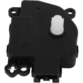 Air Door Actuator A/C HAVC Heater Blend Door Actuator Replacement for 2015-2018 for Ford for Edge, 2013-2018 for Ford for Fusion, 2017-2018 for Lincoln for Continental