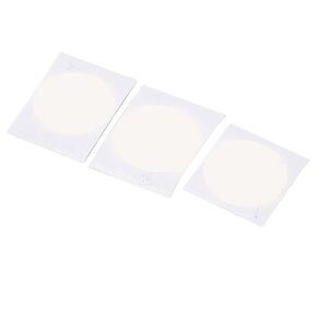 Ceramic Watch Bezel Insert Double Sided Adhesive Tape 3pcs,Watch Bezel Ring Adhesive Professional