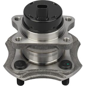 DRIVESTAR 512209 Rear Wheel Hub & Bearing Assembly fits for Scion XA XB for Toyota Echo, Replace:BR930358/ HA594245