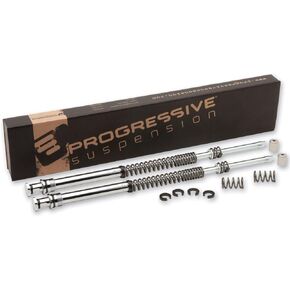 Progressive Suspension 31-2504 Monotube Fork Cartridge Kit