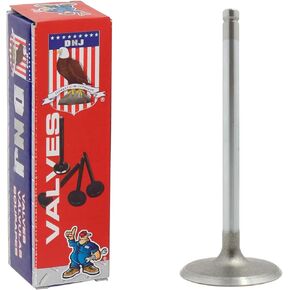 DNJ IV3165 Intake Valve for 1999-2015 / Buick, Cadillac, Chevrolet, GMC, Hummer, Isuzu, Saab / 9-7x, Ascender, Avalanche, Avalanche 1500, Canyon, Colorado, Envoy, Envoy XL, Envoy XUV, Escalade
