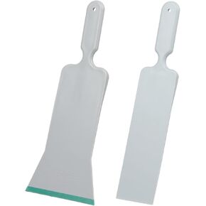 Yeesport 2 قطعة 15.2 بوصة أدوات تظليل النافذة ممسحة الجرافة لتطبيق فيلم النافذة الخلفية الأمامية/الخلفية ، أداة فيلم تظليل الزجاج الأمامي للسيارة in Kuwait