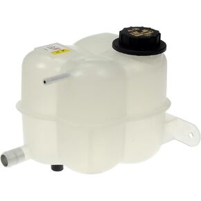 Dorman 603-070 Front Engine Coolant Reservoir Compatible with Select Ford/Mercury Models