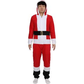 Bioworld Santa Claus Red Union Suit Onsize