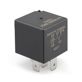 P6SDT FOAB-14B192-AA Relay 40A 12VDC 5-Pin, Fit for Ford Some Models