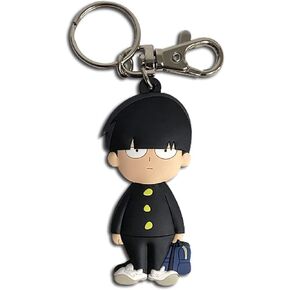 MOB PSYCHO 100: Mob PVC Keychain ~ Mob Shigeo Kageyama