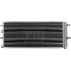 Pacific Best PC4316P - A/C Condenser