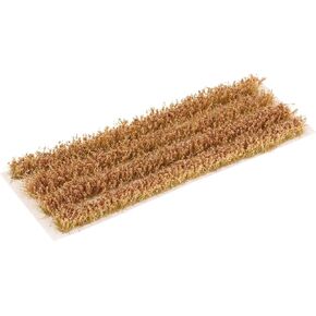 Newmind 1:72 1:87 DIY Miniature Wheat Field Model Kit for Railway Artificial Mini Terrain Lawn Landscape Railroad Scenery Diorama Accessories - B